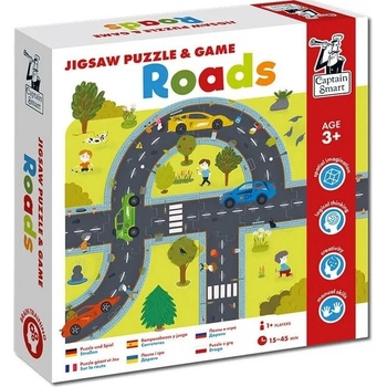 Captain SmartCaptain Smart Silnice