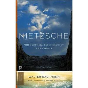 Nietzsche (ISBN: 9780691160269)