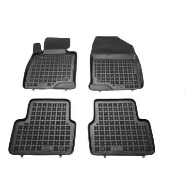 Гумени стелки за mazda 3 iii (2013-2018) - тип леген