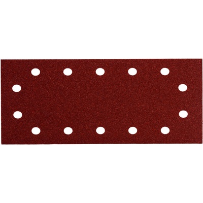 Metabo 10 brúsnych kotúčov so suchým zipsom 115x230 mm, P 320, drevo a kov, SR 625793000