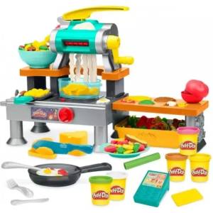 Hasbro Play-Doh Super Sizzlin кухненски комплект за игра (G2309)