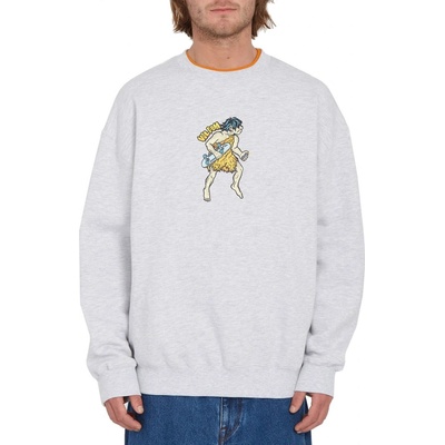 Volcom FA Todd Bratrud Crew heather grey 22/23