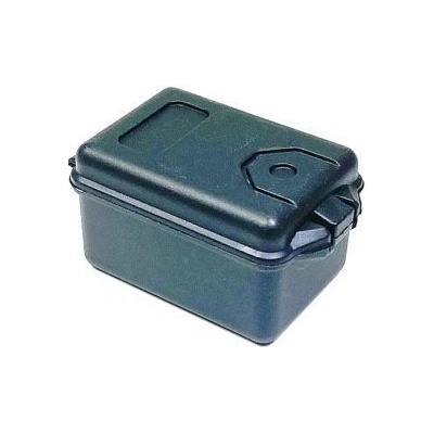 Absima Plastový box maketa černý 45x30x25 mm 1:10