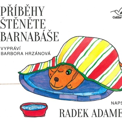 Příběhy štěněte Barnabáše