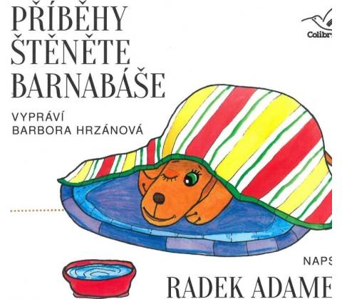 Příběhy štěněte Barnabáše