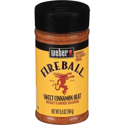 WEBER Korenie Fireball Seasoning 184 g