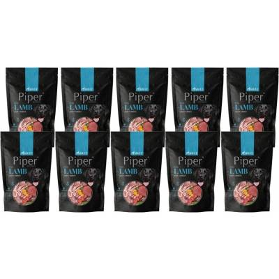 Piper Animals s jehněčím masem a mrkví 10 x 500 g
