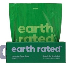 Earth Rated sáčky s vôňou levandule 1 rulička 300 ks