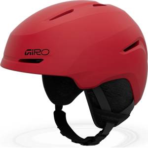 Giro Детска ски каска Giro Kid's Spur Ski helmet - Matte Red - размер S 52-55, 5 cm (418-1245-1012)