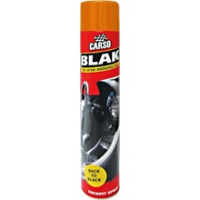 CARSO BLAK Peach 750 ml