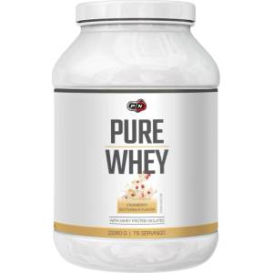 Pure Nutrition Pure Whey [2272 грама] Боровинки с крем