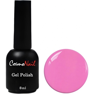COSMONAIL gel lak Classic 019 Bubblegum Pink 8 ml