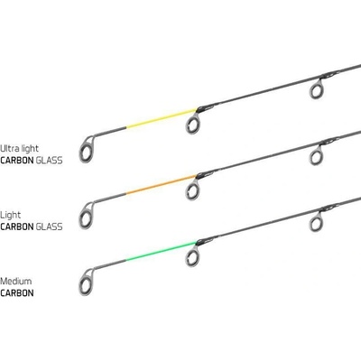Delphin Špička Legia Feeder II Carbon Glass Ultra Light 80g