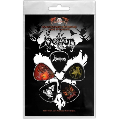 Brnkadlo Venom - Black Metal
