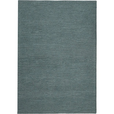 Flair Rugs Harris Boucle Sivomodrý