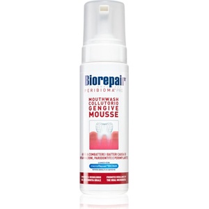 Biorepair Peribioma Mousse Mouthwash вода за уста 200ml