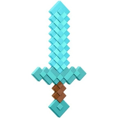 Minecraft diamantový meč DIAMOND SWORD