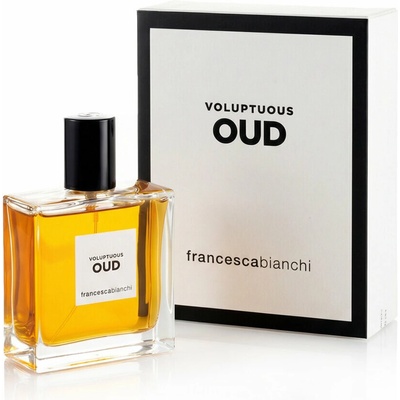 Francesca Bianchi Voluptuous Oud parfum unisex 30 ml