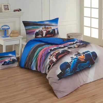 Matějovský obliečky Formula Bavlna de luxe 70x90 140x200
