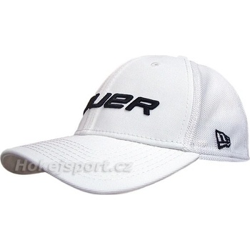 Bauer New Era 39Thirty Mesh Back cap White