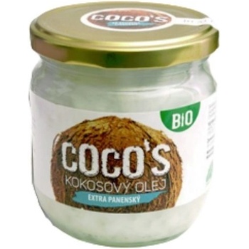 HEALTH LINK Extra panenský kokosový olej 0,2 l