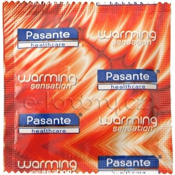 Pasante Warming 1 ks