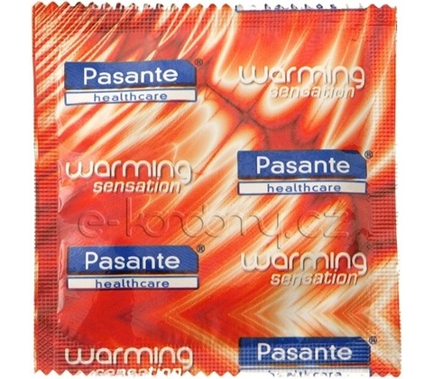 Pasante Warming 1 ks