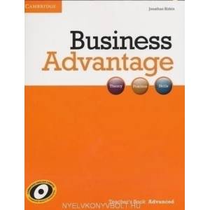 Business Advantage Advanced Teacher's Book | Jonathan Birkin (2012)