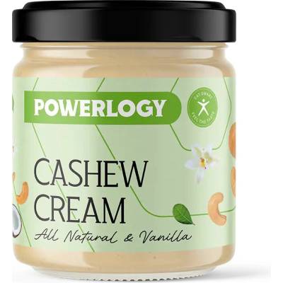 Powerlogy Cashew Cream 330 g