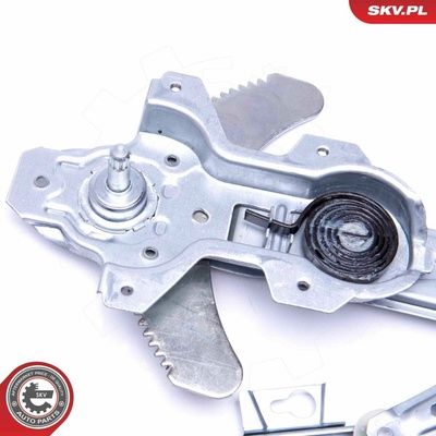 Mechanizmus zdvíhania okna ESEN SKV 00SKV841 00SKV841