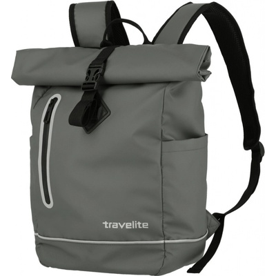 Travelite Basics Rollup antracitová 19 l