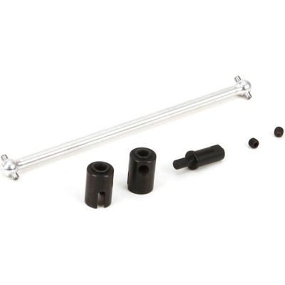 ECX Centrálne hriadele 1:18