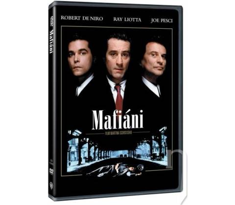 Mafiáni DVD