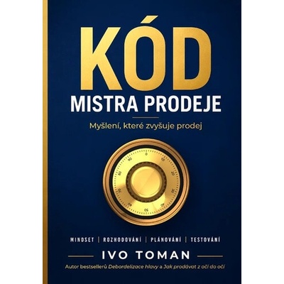 Kód mistra prodeje