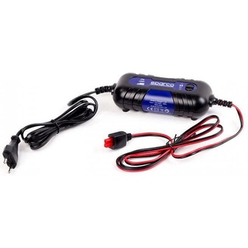 Image 1 of SPARCO Зарядно за акумулатор Sparco с компактен размер - 1.2А (AM182647)