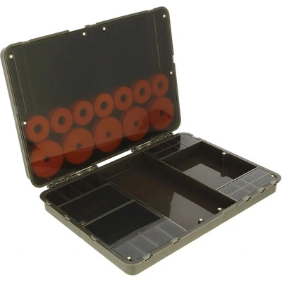 NGT Box na byžutériu Dynamic Magnetic Tackle Box 34,5 x 24 x 5 5 cm