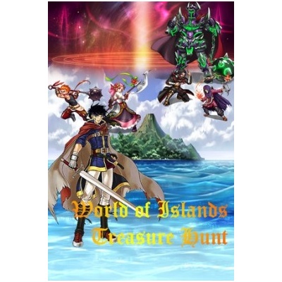 World of Islands - Treasure Hunt