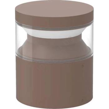 Ideal Lux - LED Екстериорна лампа BOEING LED/14W/230V 15 см IP65 кафяв (ID346663)