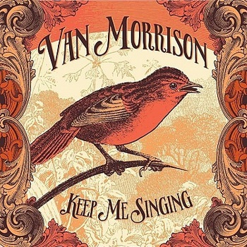 MORRISON VAN: KEEP ME SINGING CD