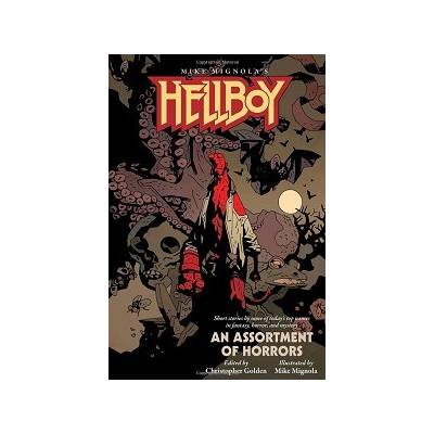Hellboy : An Assortment Of Horrors Mike Mignola