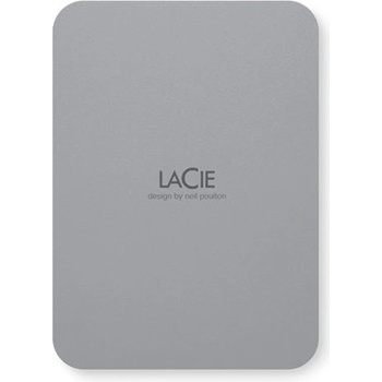 LaCie Mobile Drive Secure 2TB, STLR2000400
