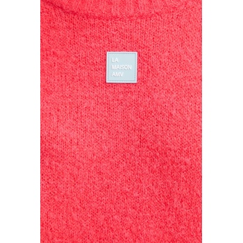 American Vintage Пуловер с вълна American Vintage (EAST18VC)