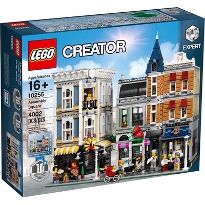 LEGO® Creator - Expert - Assembly Square (10255)