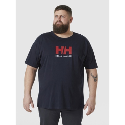 Helly Hansen Тъмно синя мъжка тениска HELLY HANSEN HH® с лого Helly Hansen | Sin | МЪЖЕ | M