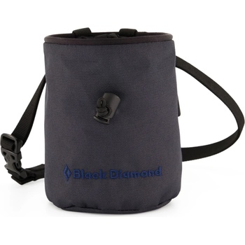 Black Diamond Торбичка за магнезий Black Diamond Mojo Chalk Bag - Carbon - размер M/L (335-0730-0212)