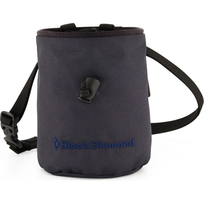 Black Diamond Торбичка за магнезий Black Diamond Mojo Chalk Bag - Carbon - размер M/L (335-0730-0212)