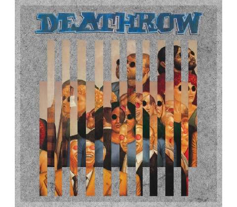 DEATHROW - DECEPTION IGNORED LP