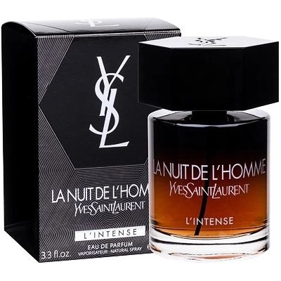 Yves Saint Laurent La Nuit De Le Parfum Intense parfémovaná voda pánská 100 ml