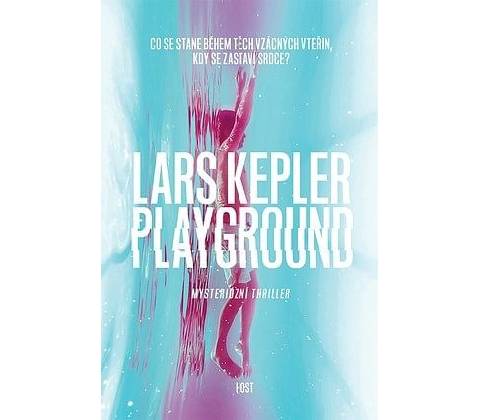 Playground - Lars Kepler CZ