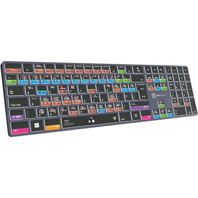 LogicKeyboard Cockos Reaper TITAN PC UK